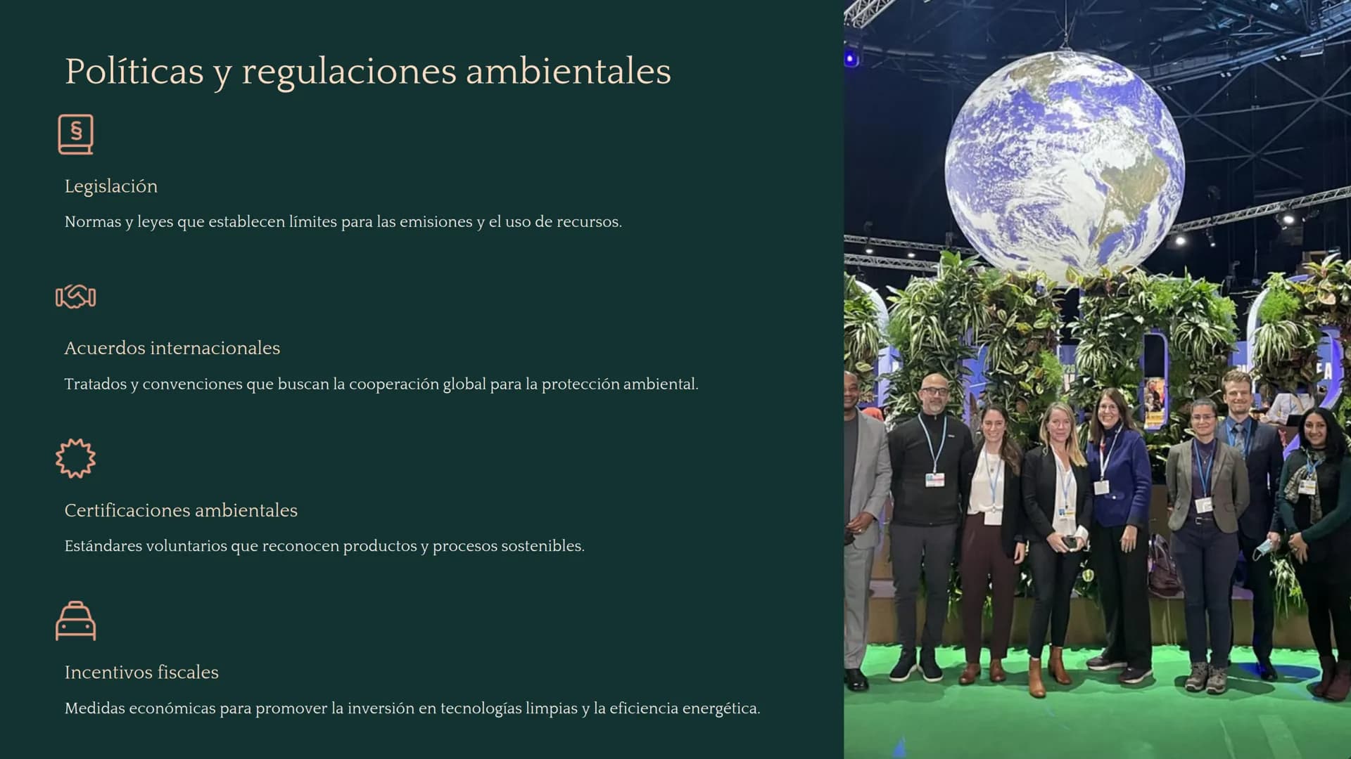 Química ambiental
La química ambiental estudia las interacciones de los
compuestos químicos en el medio ambiente. Esta rama de la
química in