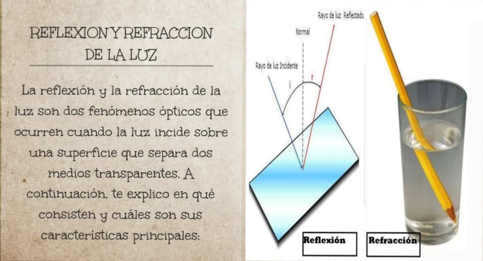 PRISMA DE NEWTON
ESPECTRO
LA LUZ SE DESCOMPONE AL PASAR POR UN PRISMA
NATURALEZA
DE LA LUZ ÍNDICE
1. Introducción
2. Justificación
3. Desarr