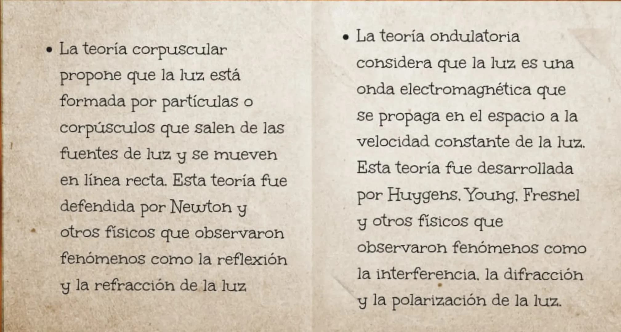 PRISMA DE NEWTON
ESPECTRO
LA LUZ SE DESCOMPONE AL PASAR POR UN PRISMA
NATURALEZA
DE LA LUZ ÍNDICE
1. Introducción
2. Justificación
3. Desarr