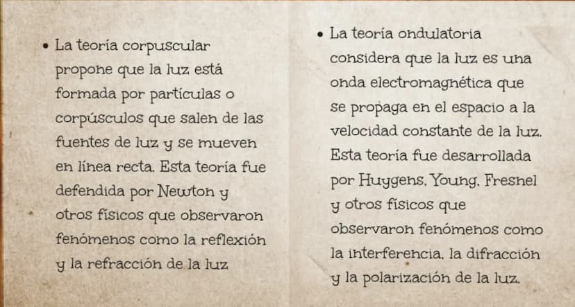 PRISMA DE NEWTON
ESPECTRO
LA LUZ SE DESCOMPONE AL PASAR POR UN PRISMA
NATURALEZA
DE LA LUZ ÍNDICE
1. Introducción
2. Justificación
3. Desarr