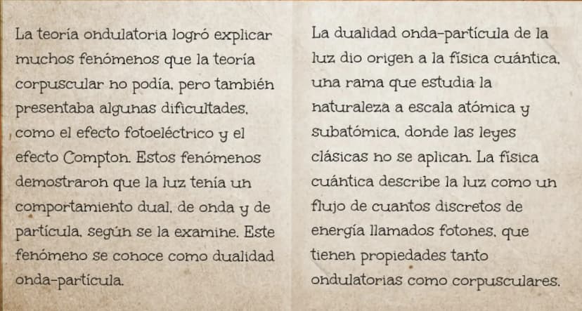 PRISMA DE NEWTON
ESPECTRO
LA LUZ SE DESCOMPONE AL PASAR POR UN PRISMA
NATURALEZA
DE LA LUZ ÍNDICE
1. Introducción
2. Justificación
3. Desarr