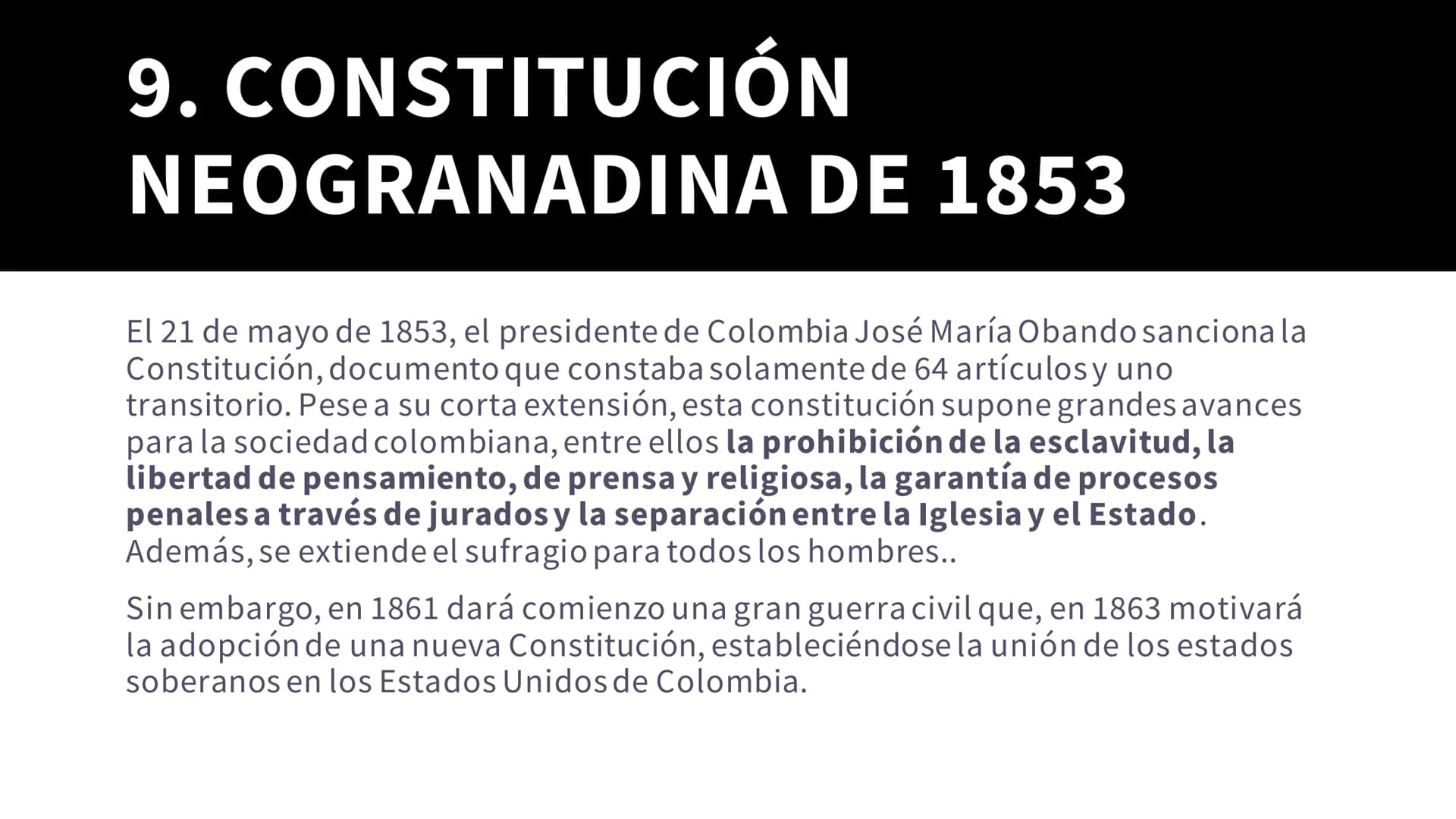 CIENCIAS SOCIALES
Y COMPETENCIAS
CIUDADANAS
TEMAS: ACONTECIMIENTOS MÁS
IMPORTANTES EN LA HISTORIA DE
COLOMBIA HECHOS EN LA HISTORIA DE
COLOM