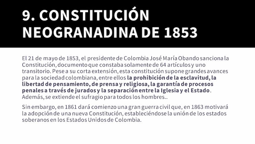 CIENCIAS SOCIALES
Y COMPETENCIAS
CIUDADANAS
TEMAS: ACONTECIMIENTOS MÁS
IMPORTANTES EN LA HISTORIA DE
COLOMBIA HECHOS EN LA HISTORIA DE
COLOM