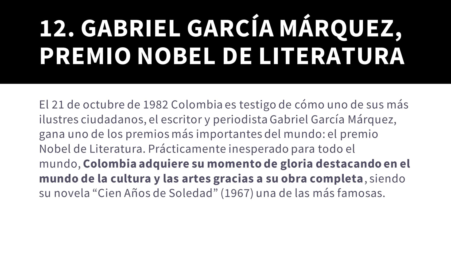 CIENCIAS SOCIALES
Y COMPETENCIAS
CIUDADANAS
TEMAS: ACONTECIMIENTOS MÁS
IMPORTANTES EN LA HISTORIA DE
COLOMBIA HECHOS EN LA HISTORIA DE
COLOM