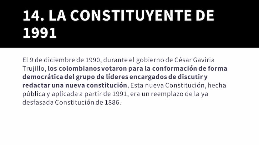 CIENCIAS SOCIALES
Y COMPETENCIAS
CIUDADANAS
TEMAS: ACONTECIMIENTOS MÁS
IMPORTANTES EN LA HISTORIA DE
COLOMBIA HECHOS EN LA HISTORIA DE
COLOM
