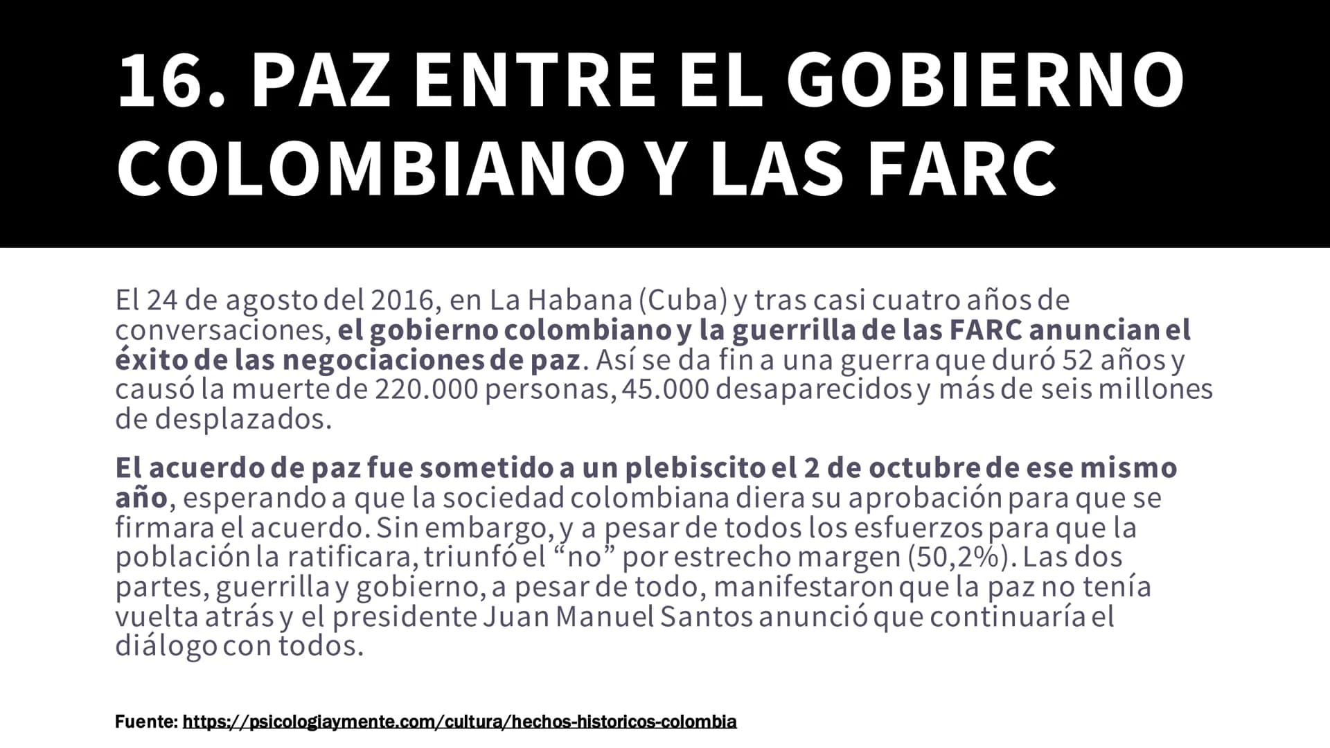 CIENCIAS SOCIALES
Y COMPETENCIAS
CIUDADANAS
TEMAS: ACONTECIMIENTOS MÁS
IMPORTANTES EN LA HISTORIA DE
COLOMBIA HECHOS EN LA HISTORIA DE
COLOM
