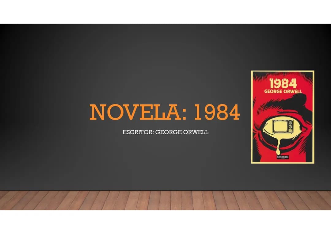 libro 1984