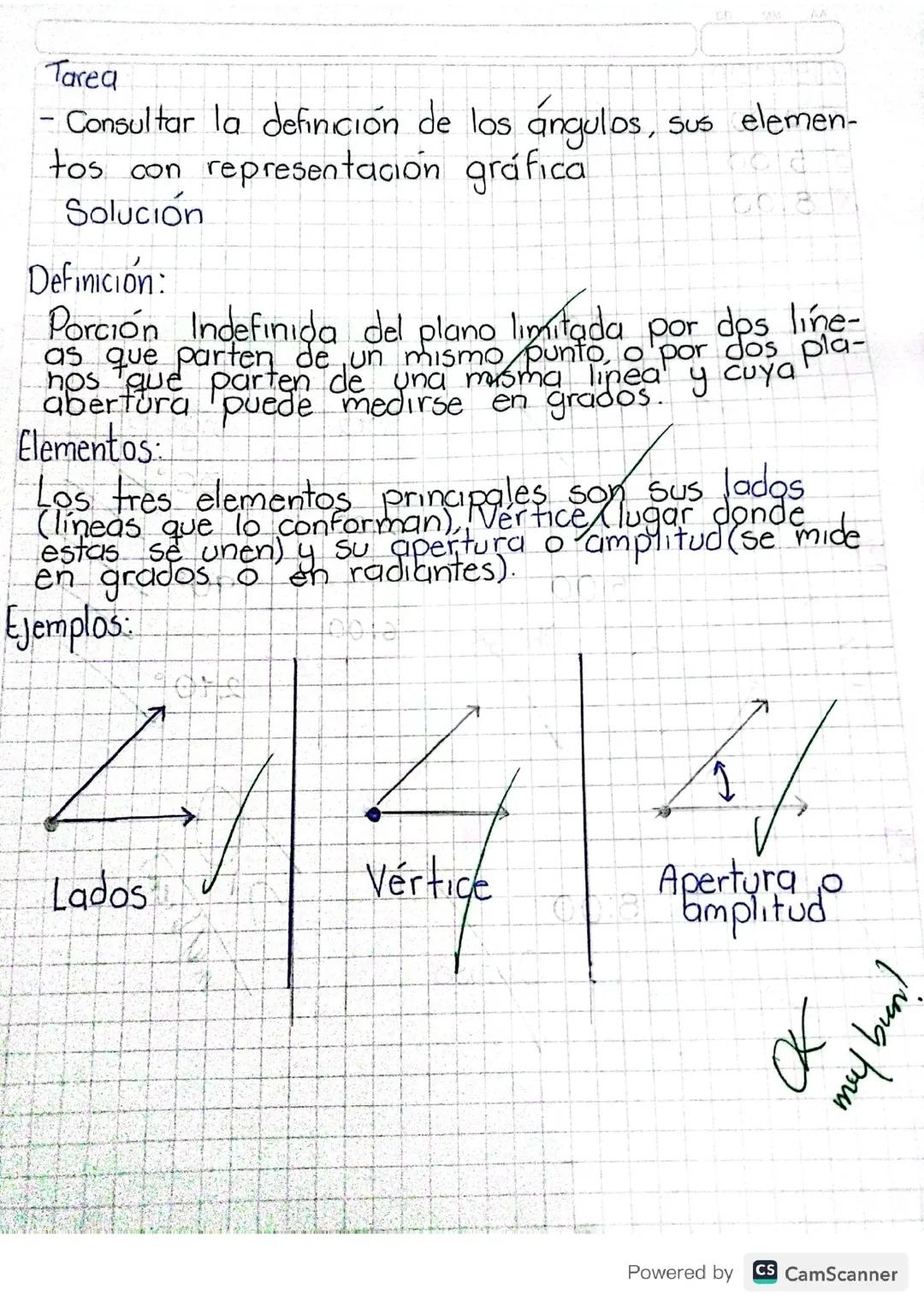 Temario de Geometría 