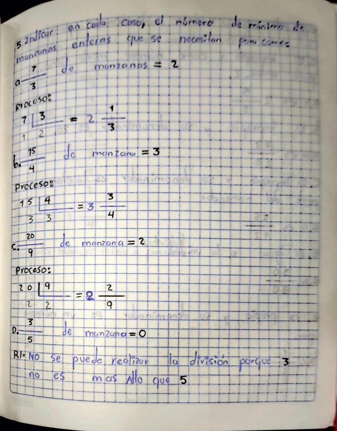 Practica Números
Mixtos.
1.0bserva cada figura, luego completar las
fracciones.
A.

B.

C.

D.
△

$1\frac{1}{2} = \frac{\boxed{3}}{2}$

$1\f