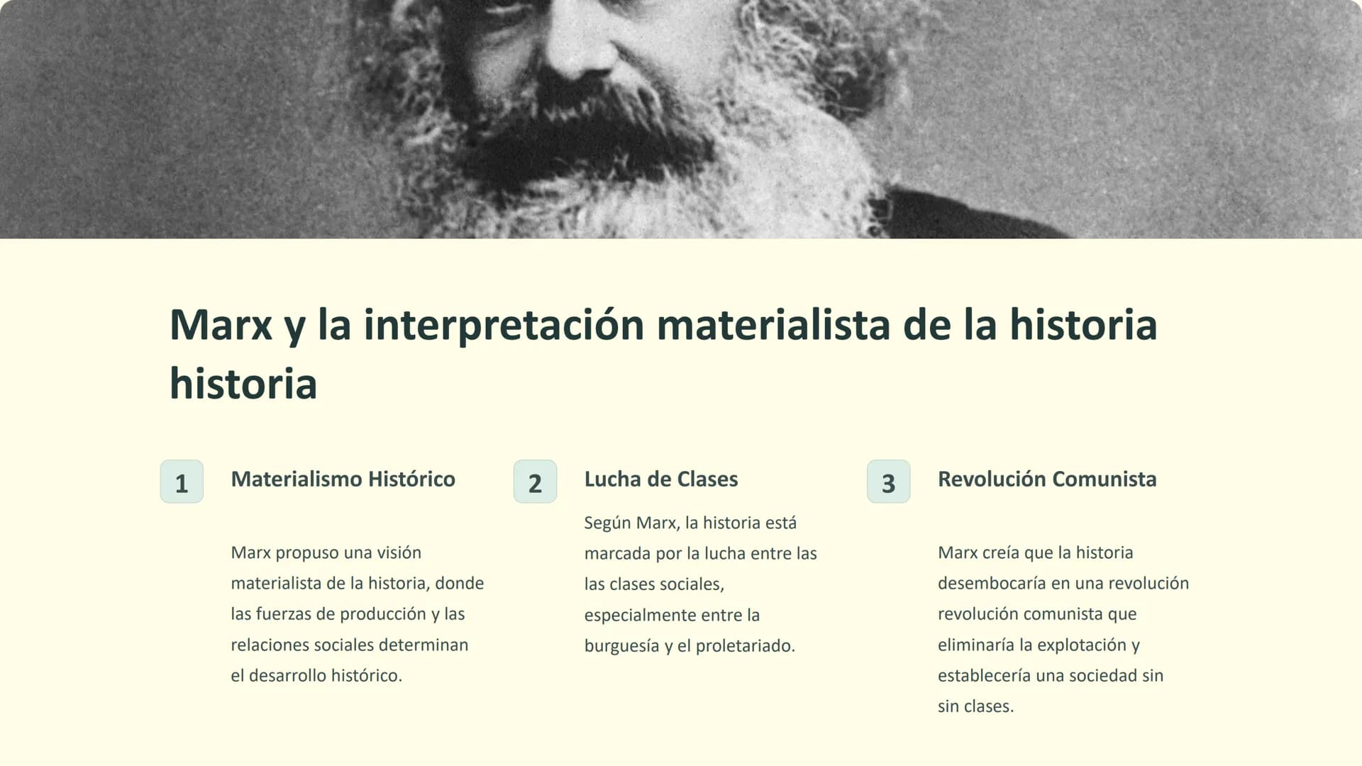 Filosofía de la
historia: Hegel, Marx y
Marx y Fukuyama
La filosofía de la historia analiza los patrones y
significados en el desarrollo de 