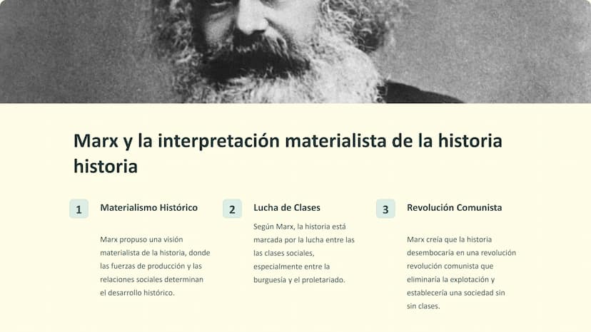 Filosofía de la
historia: Hegel, Marx y
Marx y Fukuyama
La filosofía de la historia analiza los patrones y
significados en el desarrollo de 