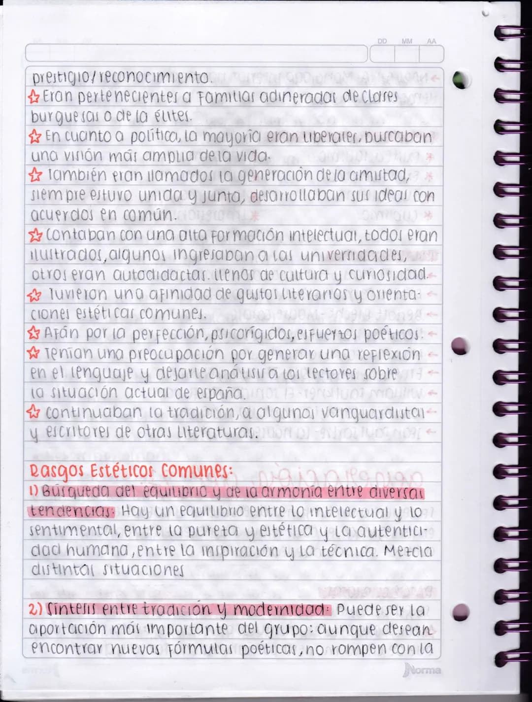 DD MM AA
Julio 21/2020
las vanguardias ESPAÑA
EL VANGUARDISMO:
ENG NGIM
ESPAÑA
D
(
Esta literatura se dió al finalizar la fera guerra mundia