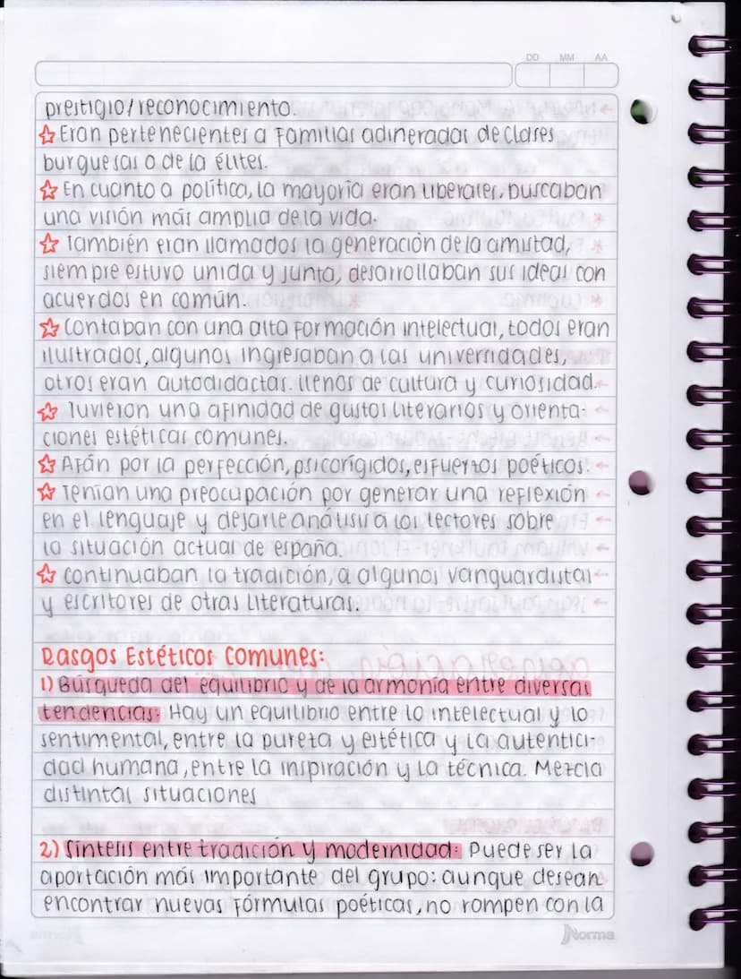 DD MM AA
Julio 21/2020
las vanguardias ESPAÑA
EL VANGUARDISMO:
ENG NGIM
ESPAÑA
D
(
Esta literatura se dió al finalizar la fera guerra mundia