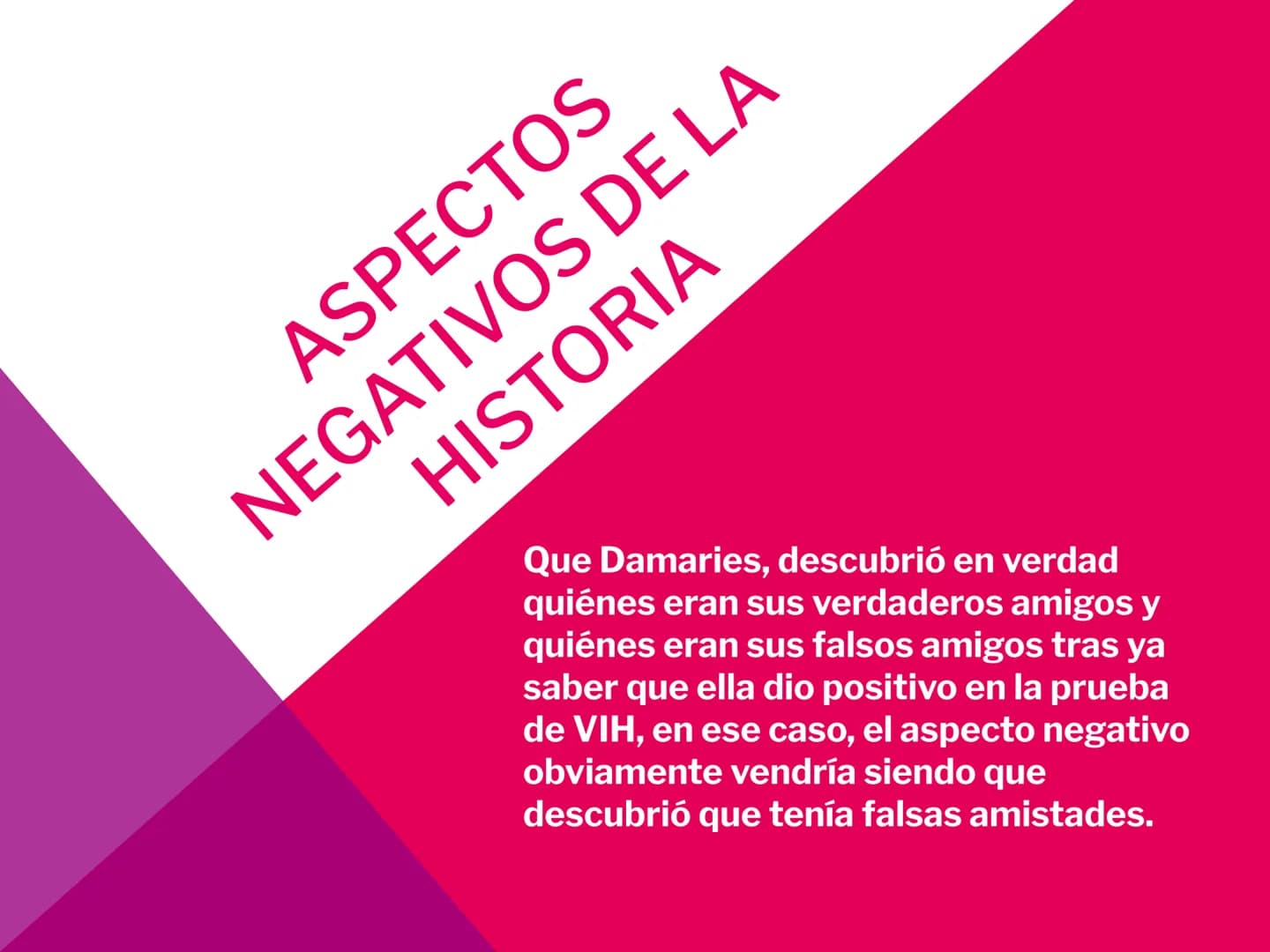 EL VIH Y
SIDA TABLA DE CONTENIDO
-
-¿Qué es una ITS?
-¿Qué es el VIH y sida?
-
Síntomas.
- Tratamientos.
Diferencia entre VIH y sida.
- Hist