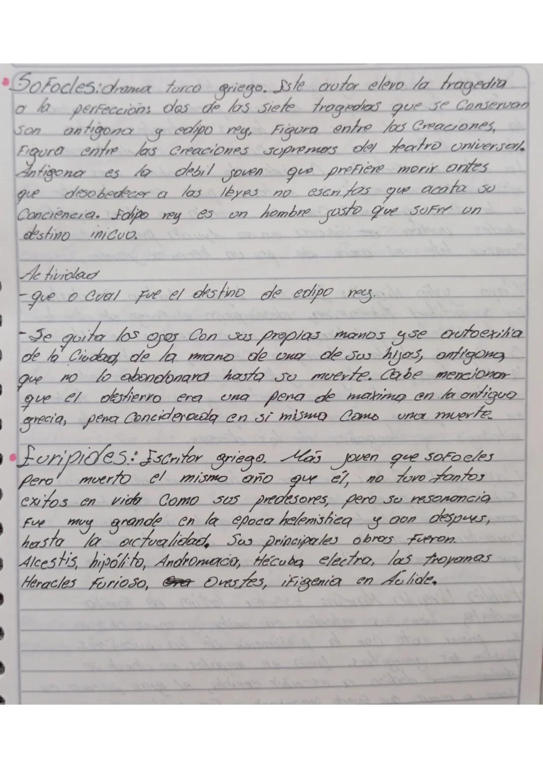 Escritores DE La Literatura
De
10
Intigpedord
• Homero: Siglo vill a.c. es el más reconocido de los poetas
g
el
y las rapsodas griegers. A é