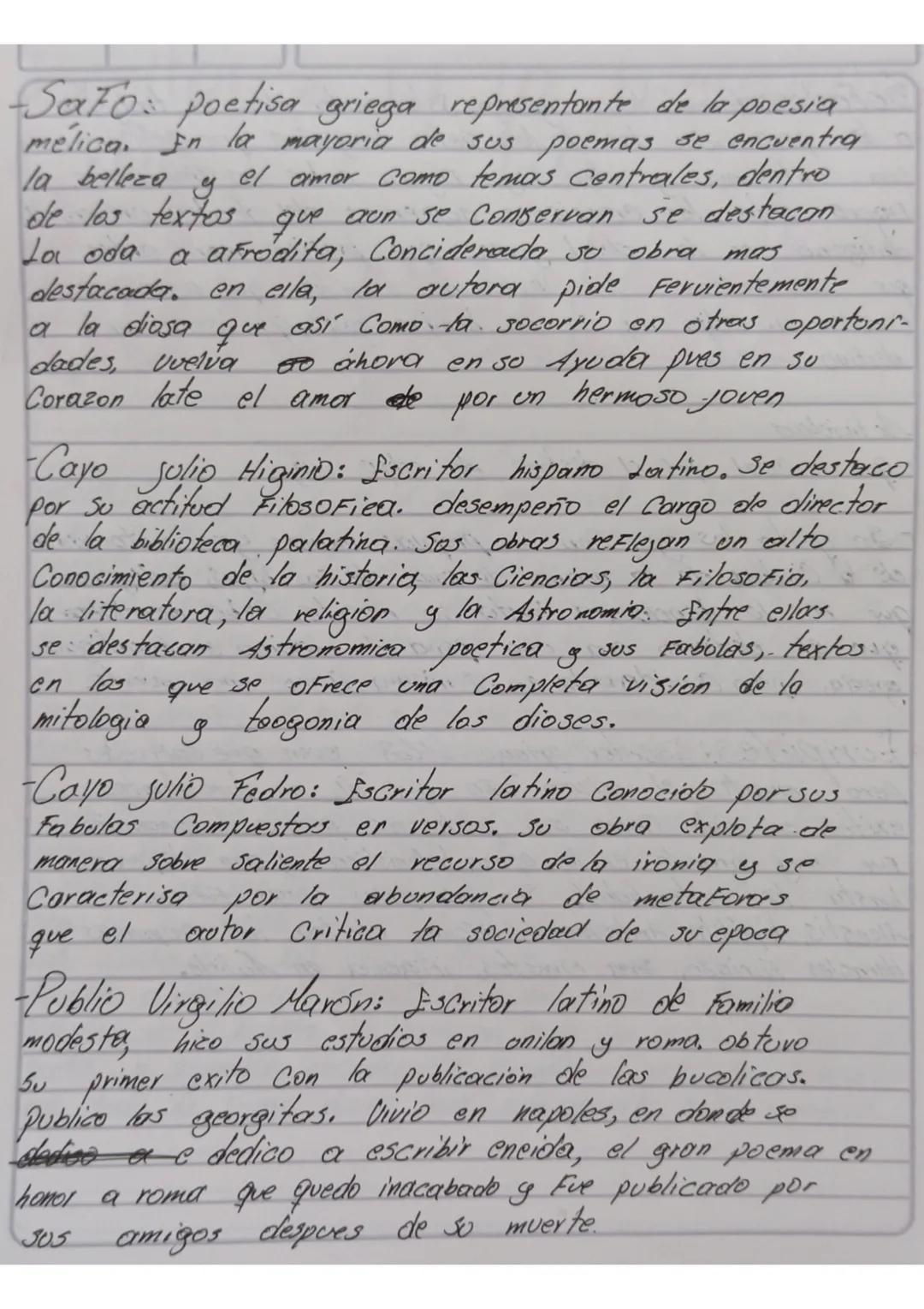 Escritores DE La Literatura
De
10
Intigpedord
• Homero: Siglo vill a.c. es el más reconocido de los poetas
g
el
y las rapsodas griegers. A é
