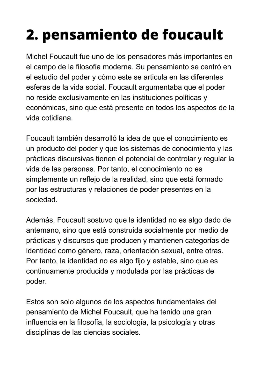 1.Pensamiento marxisita
El marxismo es una corriente de pensamiento económico
anticapitalista que pretende explicar que la historia humana
e