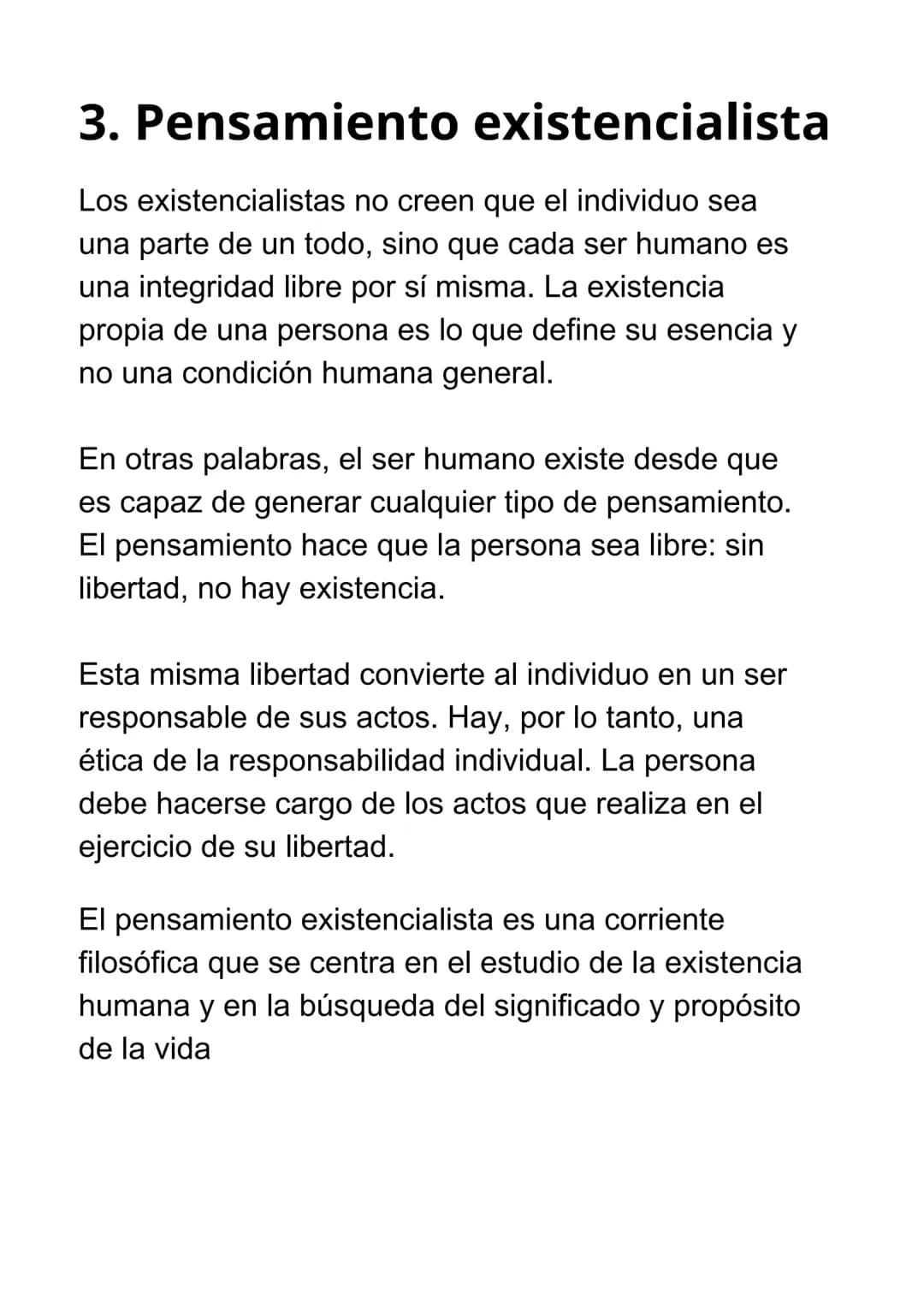 1.Pensamiento marxisita
El marxismo es una corriente de pensamiento económico
anticapitalista que pretende explicar que la historia humana
e