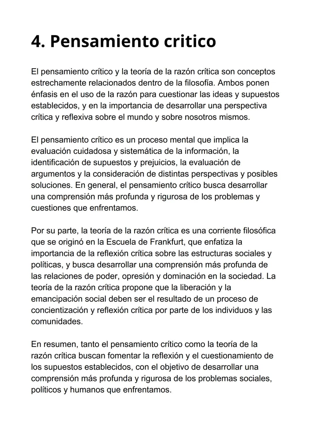 1.Pensamiento marxisita
El marxismo es una corriente de pensamiento económico
anticapitalista que pretende explicar que la historia humana
e