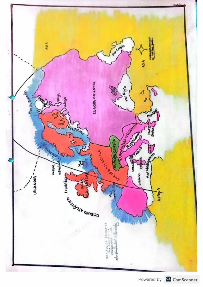 OCEANO PACIFICO
REGIONES NATURALES DE COLOMBIA...
REGIÓN
INSULAR
San Andr
OCEANO ATLÁNTICO
Malpelo
Providencia
PACIFICA
CARIBE
ANDINA
ORINOQ