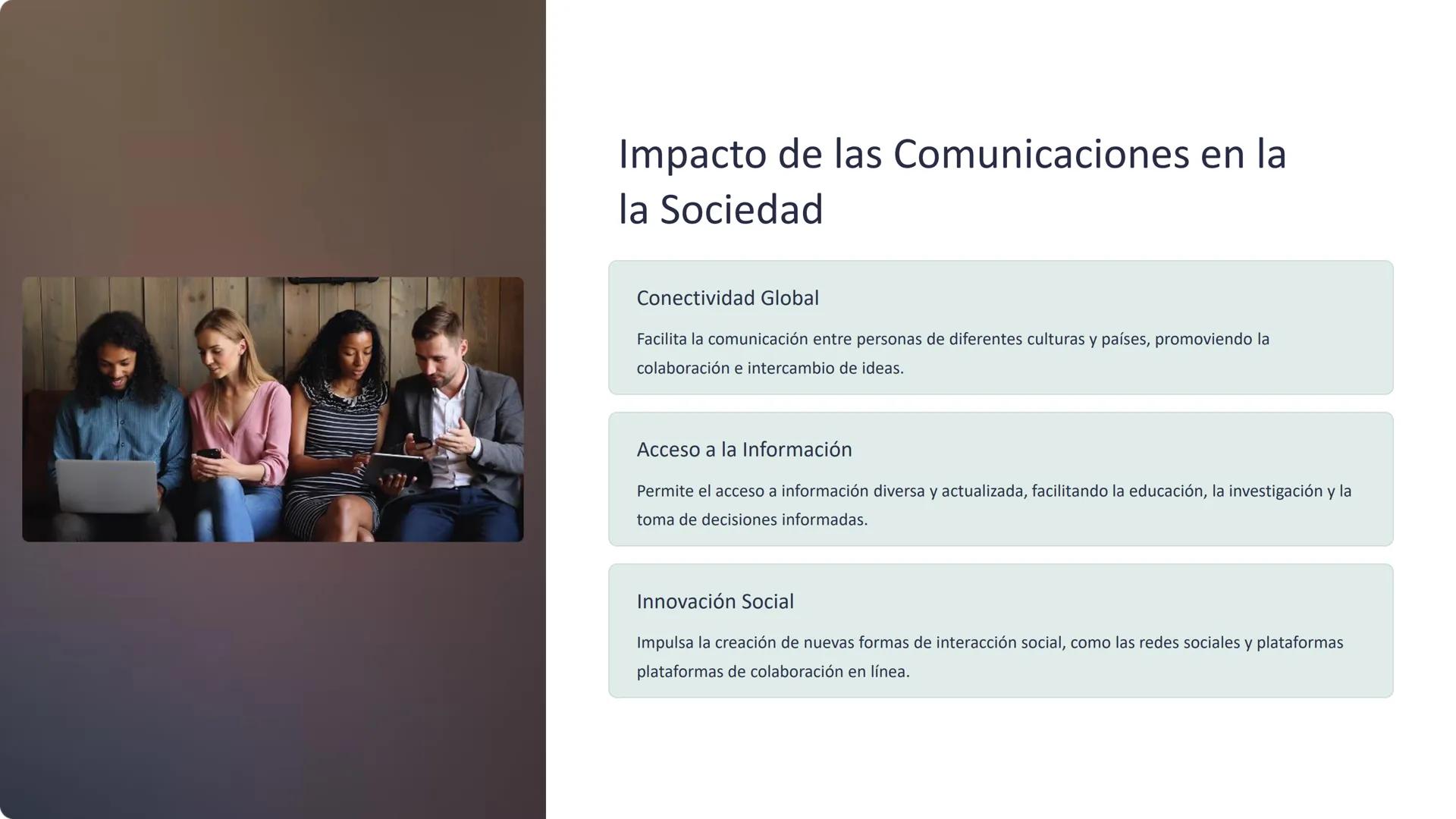 Tecnologías de
Comunicación: Un
Viaje Evolutivo
Las tecnologías de comunicación han transformado nuestro mundo.
mundo. Desde la era de los t