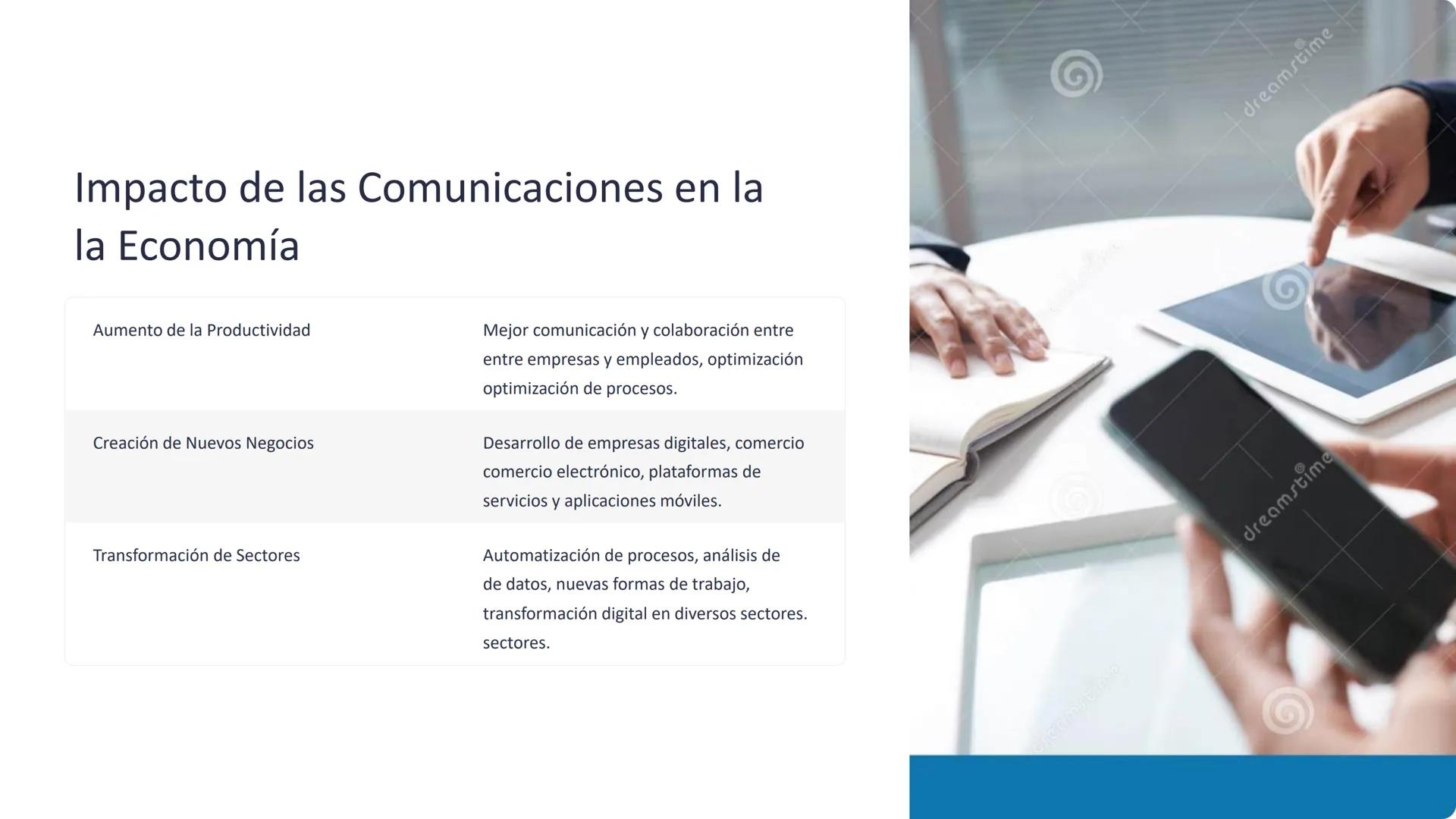 Tecnologías de
Comunicación: Un
Viaje Evolutivo
Las tecnologías de comunicación han transformado nuestro mundo.
mundo. Desde la era de los t