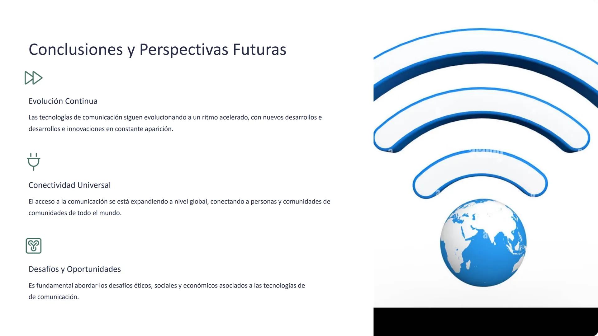 Tecnologías de
Comunicación: Un
Viaje Evolutivo
Las tecnologías de comunicación han transformado nuestro mundo.
mundo. Desde la era de los t