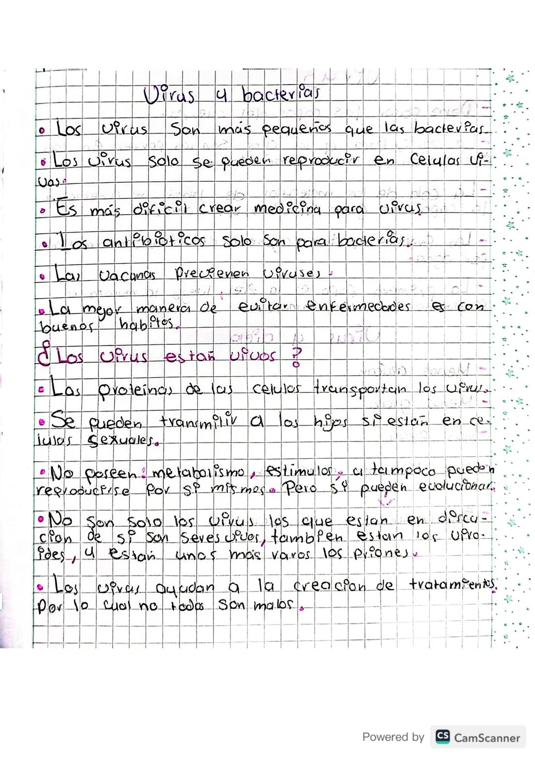 Descubre las Diferencias entre Virus y Bacterias