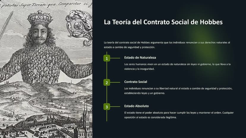 la Filosofía Política
La filosofía política estudia las ideas sobre el poder, la justicia y la
organización social. Examina cómo los seres h
