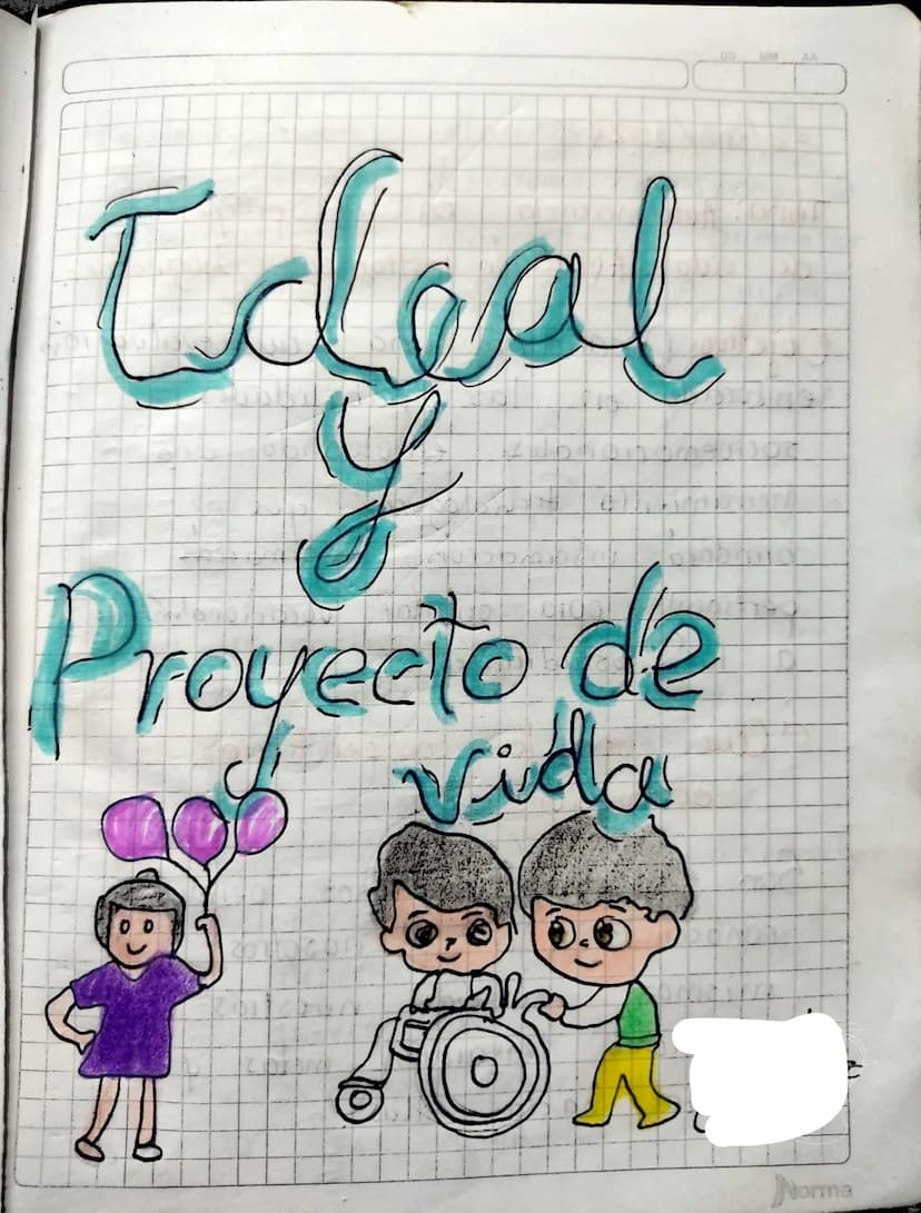 Edeal
Proyecto de
Vida
Norma po
MM
30/05/2024
Tema: Autoconciencia
en
el proyecto
de vida. Aplicacion Instrumento diagnostico.
Objetivo: Des