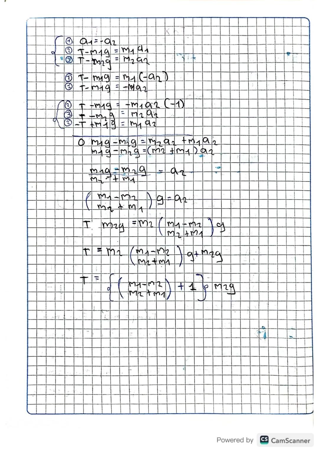 Fuerza neta

Incognita
W: 400N
T200N

FOX
-Fr + Tx

-Fr+tx=0

Tx = Fr

T COS30 Fr
200 NC0330°= Fr
773,2N = Fr

Fny
-W&TAN
3-
-W+ ty + NO

N=