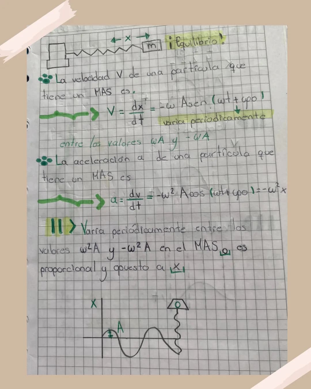 Ejercicios Movimiento
Armonico Simple
mplify completely
3)² = (x²)² (y³)² = x*y*
313 (72)4=x6 y⁹ z8
:A
2 y² z²,
3x6 y6 z12
x y z
12 b³) 2
=
