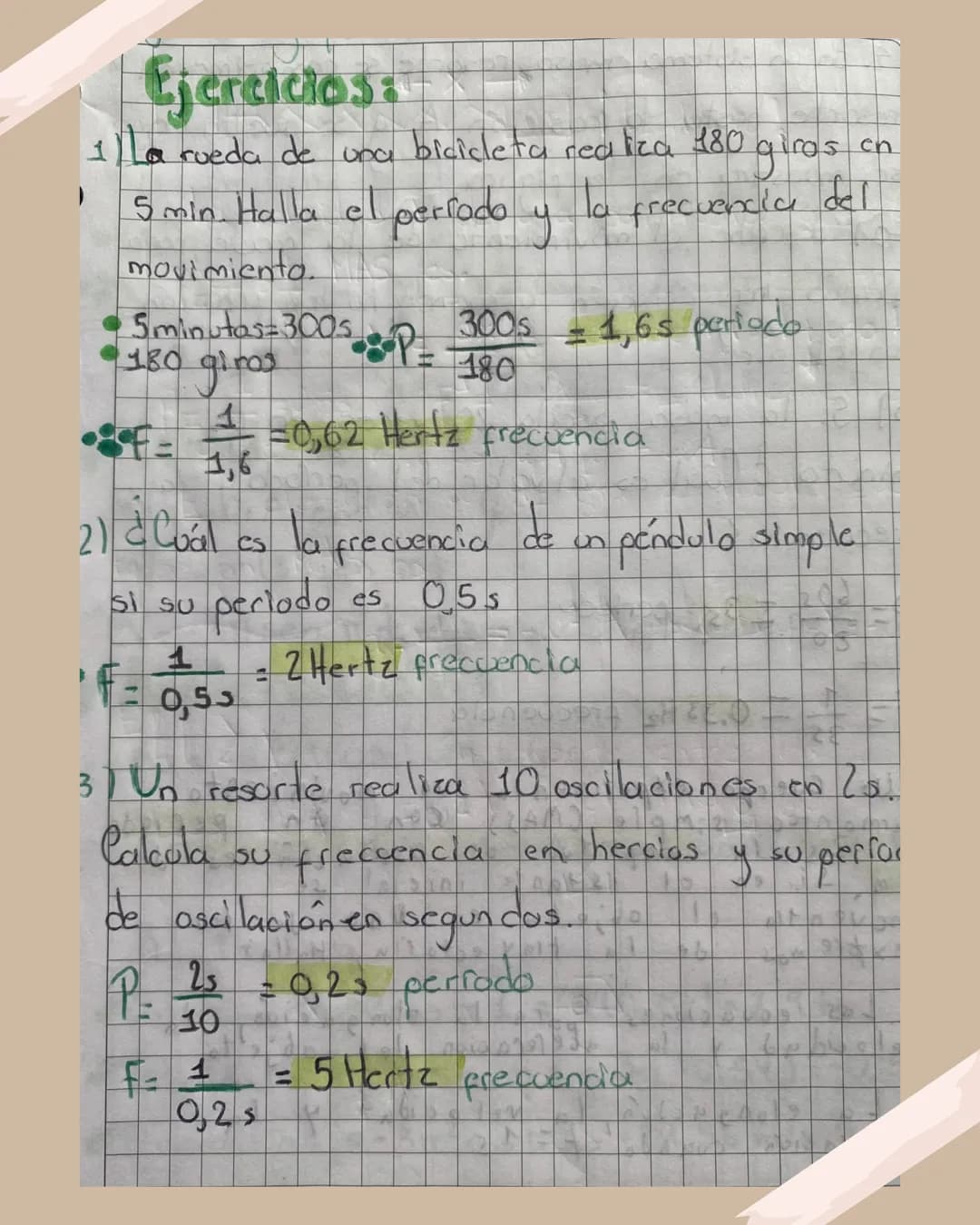 Ejercicios Movimiento
Armonico Simple
mplify completely
3)² = (x²)² (y³)² = x*y*
313 (72)4=x6 y⁹ z8
:A
2 y² z²,
3x6 y6 z12
x y z
12 b³) 2
=
