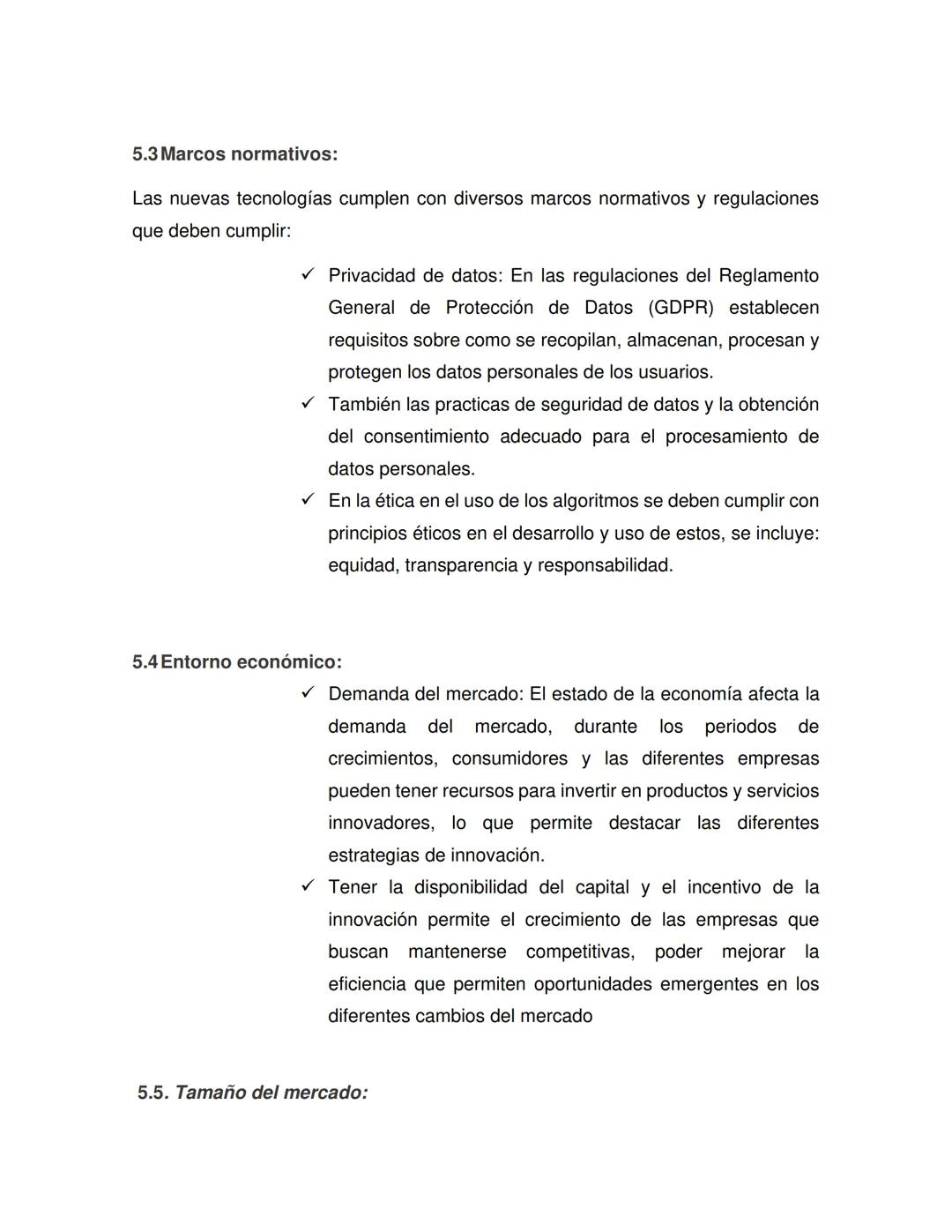 1. INTRODUCCIÓN
En un mundo cada vez más digitalizado, la adopción de nuevas tecnologías se ha
convertido en una estrategia clave para el éx