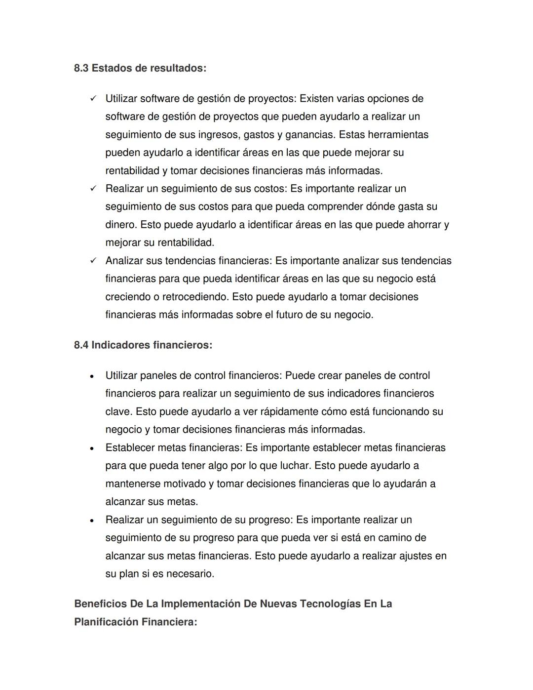 1. INTRODUCCIÓN
En un mundo cada vez más digitalizado, la adopción de nuevas tecnologías se ha
convertido en una estrategia clave para el éx