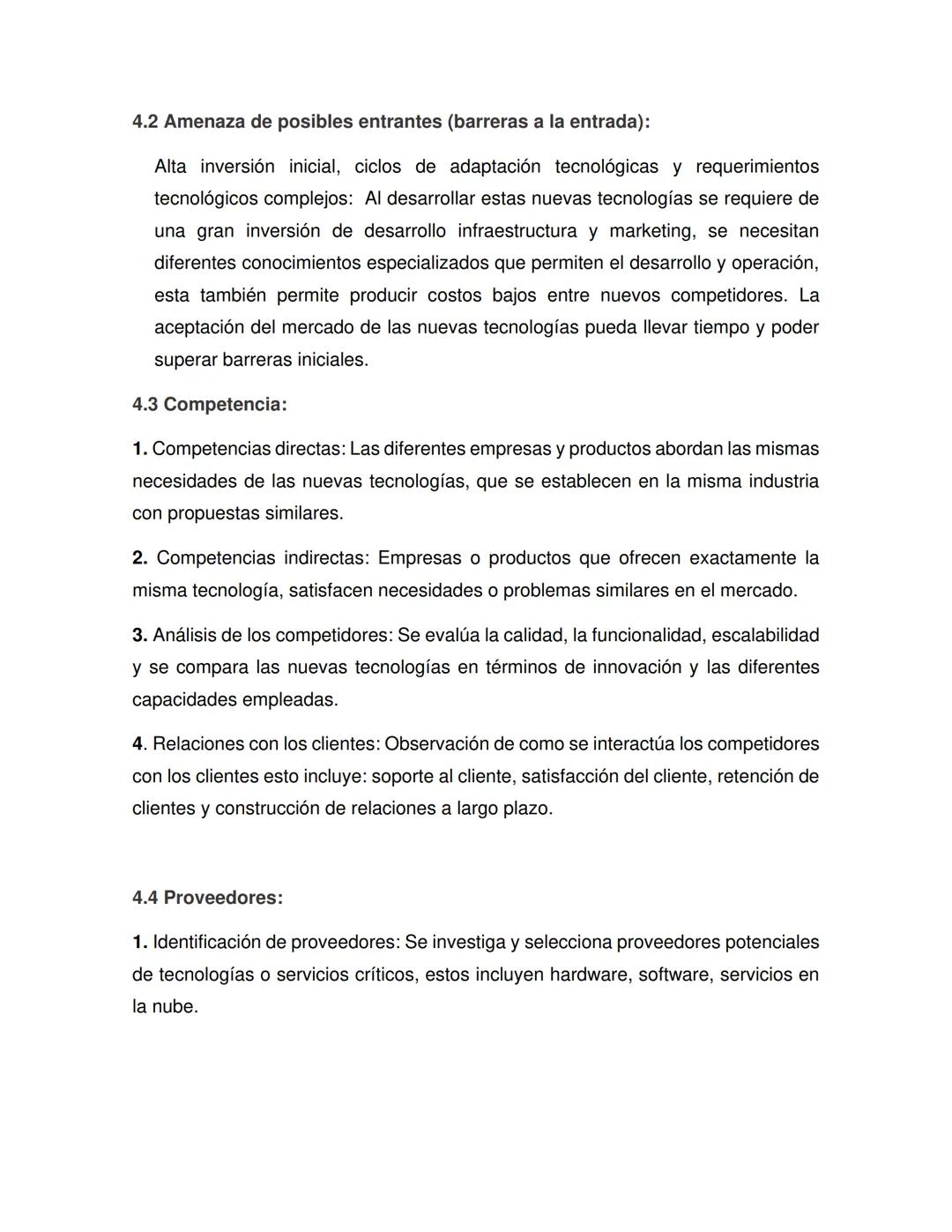 1. INTRODUCCIÓN
En un mundo cada vez más digitalizado, la adopción de nuevas tecnologías se ha
convertido en una estrategia clave para el éx