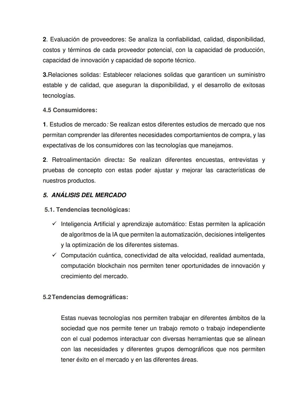 1. INTRODUCCIÓN
En un mundo cada vez más digitalizado, la adopción de nuevas tecnologías se ha
convertido en una estrategia clave para el éx