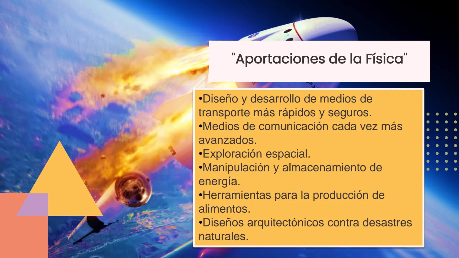 La Historia De La Física 01
¿Qué es la física
como ciencia?
04
Contenidos
02
Evolución de la
Física.
05
03
Física antigua.
06
Física clásica
