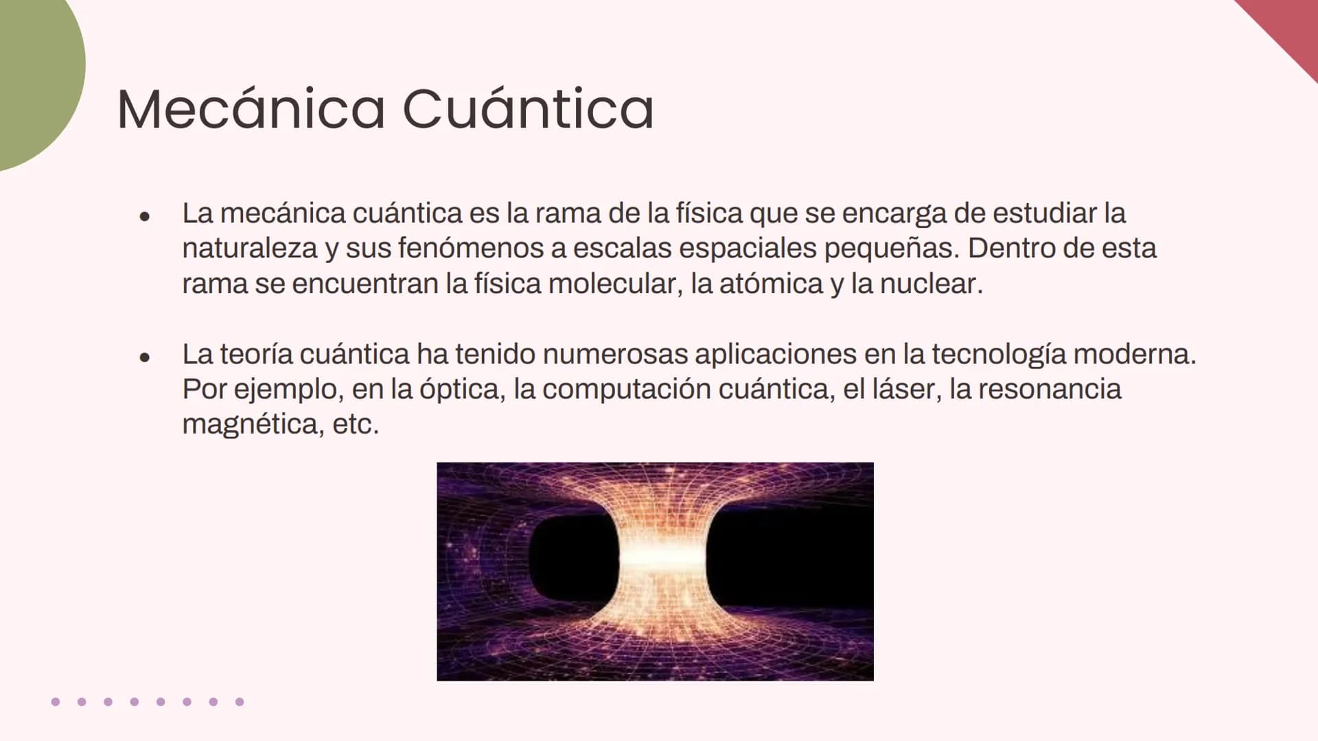 La Historia De La Física 01
¿Qué es la física
como ciencia?
04
Contenidos
02
Evolución de la
Física.
05
03
Física antigua.
06
Física clásica