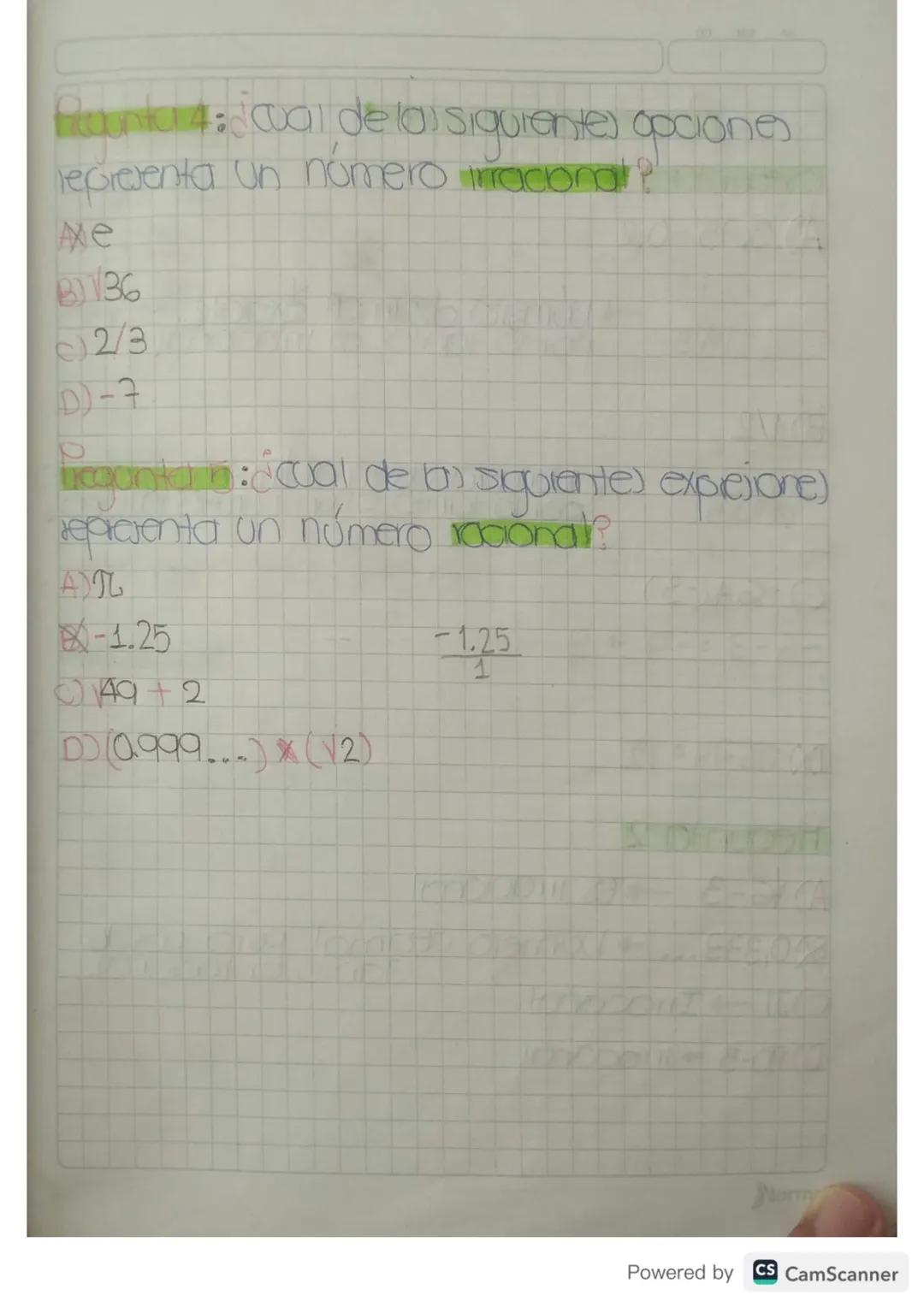 -3,-2,-10Z
Q
N1,2,3...+
0,720,055555..., 0,65555...
puro
numero.
decimal
mixto
Numero decimal
periodico
I
e
h=√12+127
h=11+1
h=12 1914213562