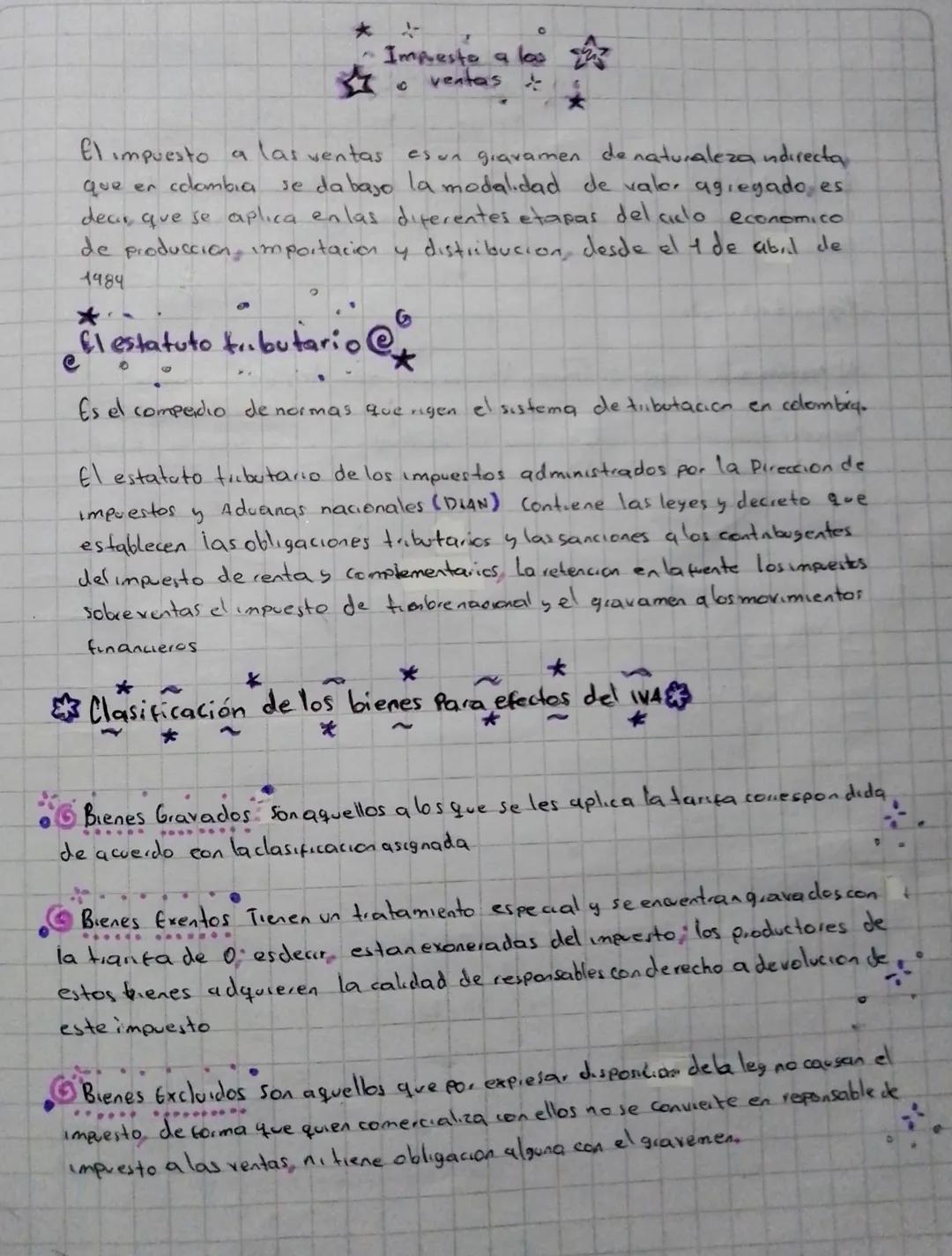 # Impuesto a los
ventas

El impuesto a las ventas. es un gravamen de naturaleza indirecta
que en colombia se da bajo la modalidad de valor a