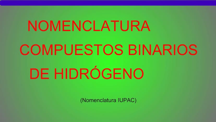 NOMENCLATURA
COMPUESTOS BINARIOS
DE OXIGENO
(nomenclatura IUPAC) METAL + OXIGENO = ÓXIDO
Cuente cuántos átomos de oxígeno hay: uno (monóxido