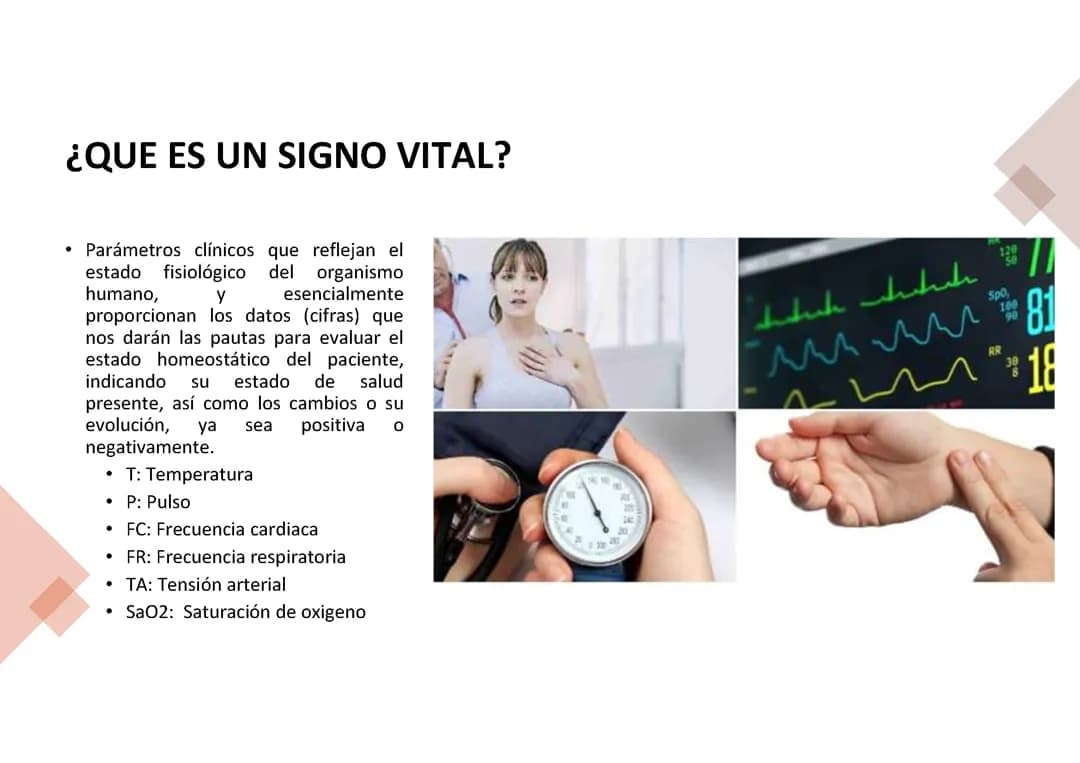 Signos vitales 