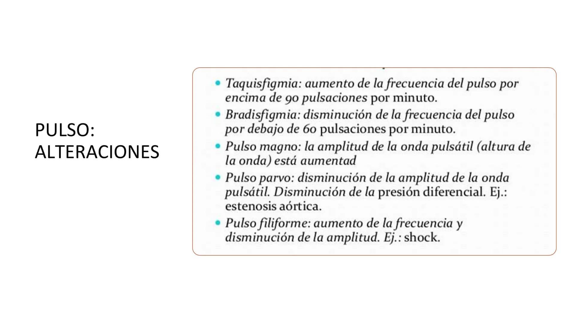 ¿QUE ES UN SIGNO VITAL?
Parámetros clínicos que reflejan el
estado fisiológico del organismo
humano,
esencialmente
y
proporcionan los datos 