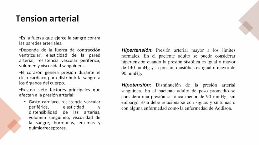 ¿QUE ES UN SIGNO VITAL?
Parámetros clínicos que reflejan el
estado fisiológico del organismo
humano,
esencialmente
y
proporcionan los datos 
