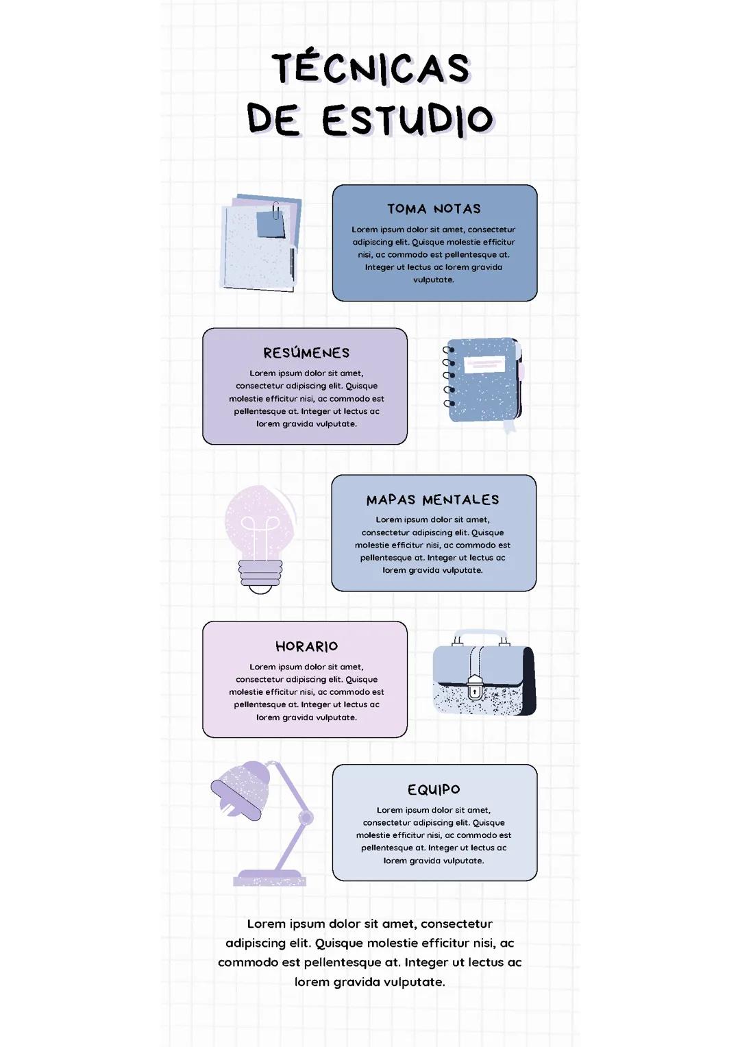 Técnicas Efectivas para Mejorar el Estudio