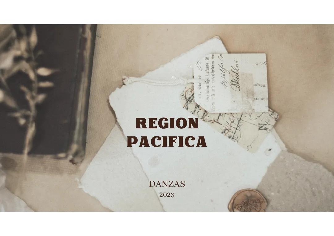 Región pacifica