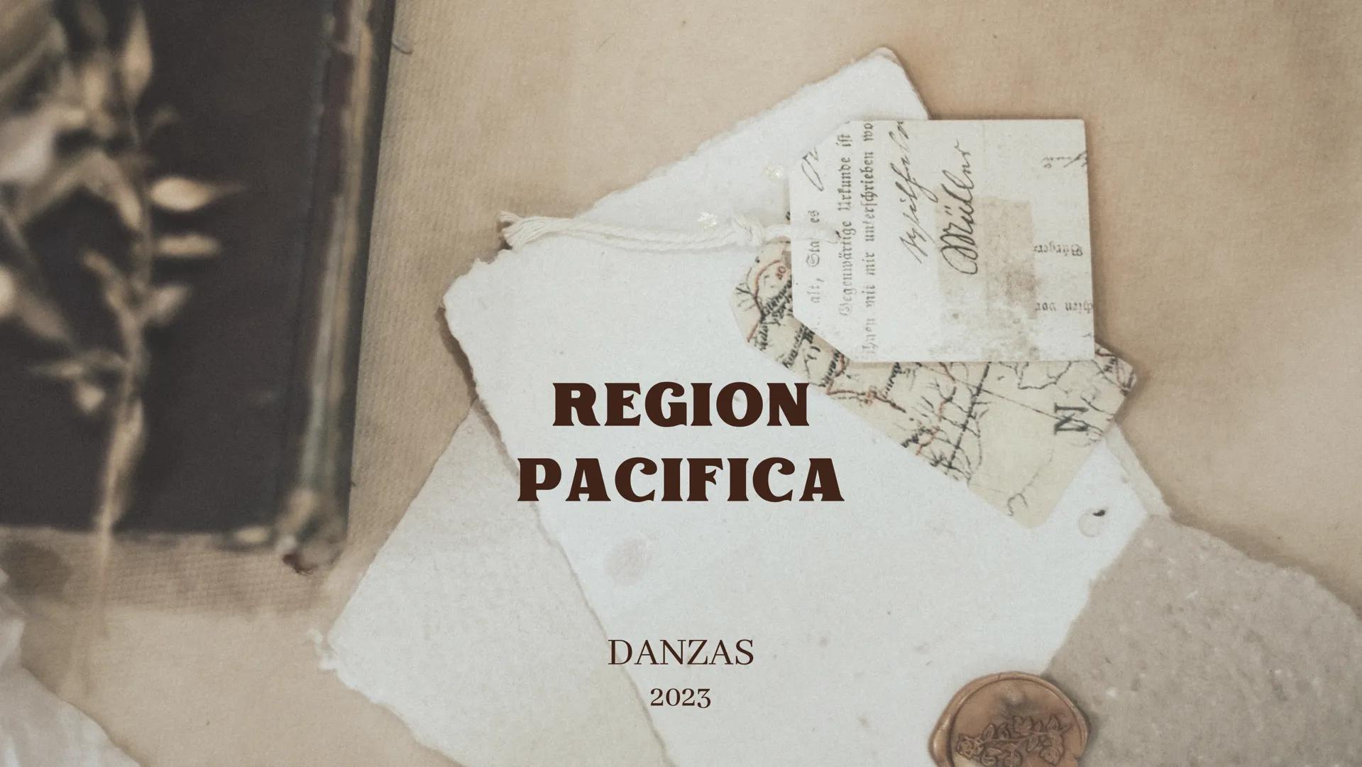DANZAS
2023
PACIFICA
REGION
alt, Sta es
Gegenwärtige Urkunde ist
aen mit mir unterschrieben wo
hien vor
Müller.
Burger REGION PACIFICA?
La r