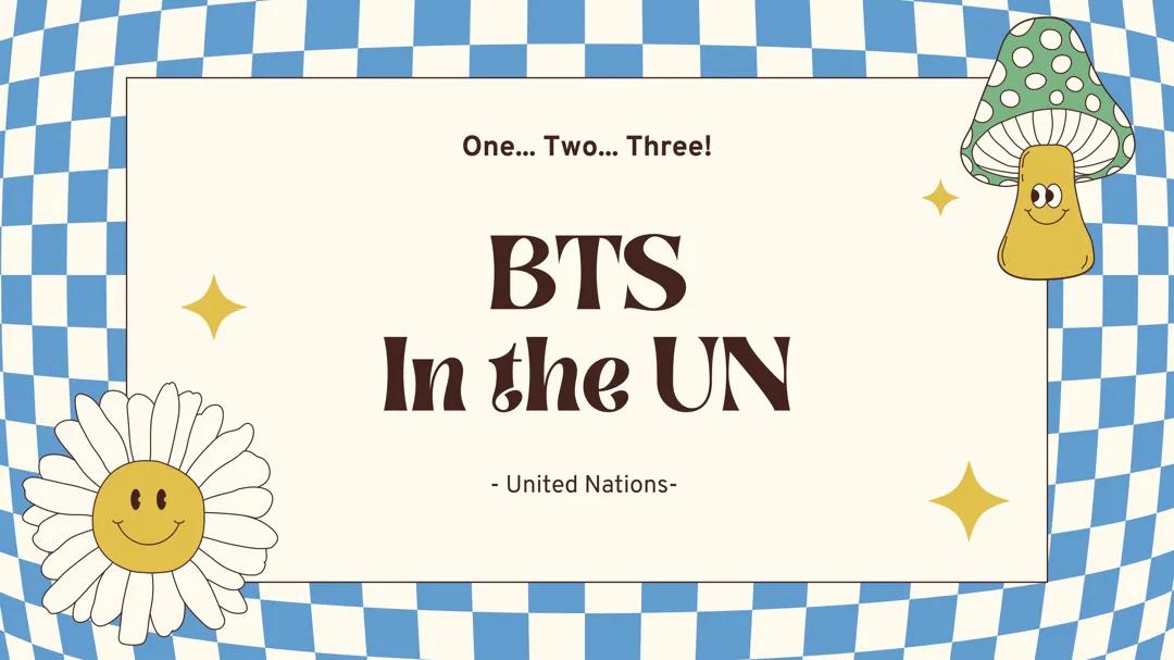 INGLÉS: BTS en la UN