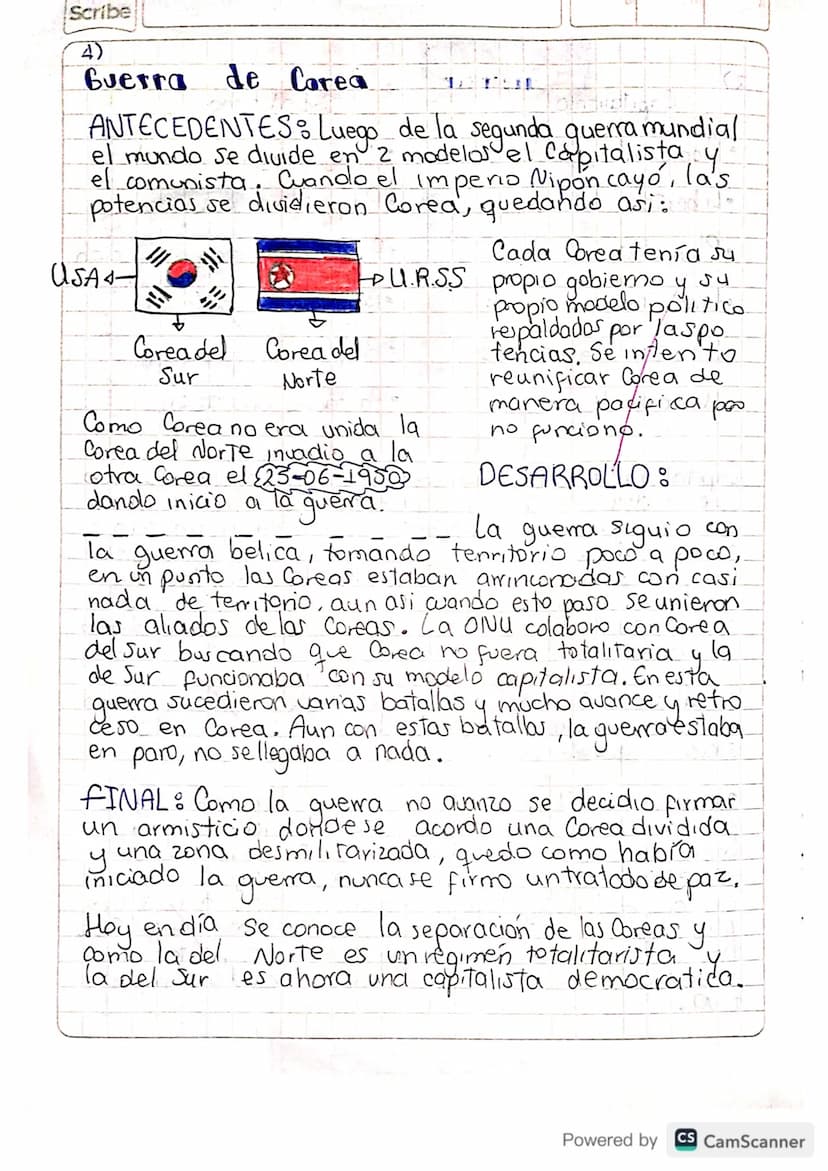 Scribe
origen
de la
guerra fría t
U.S.A
Capitalista
Estados Unidos.
U.R.S.S
b
Comunista
y
la union souietica fueron
mundial, aun asi
aleados